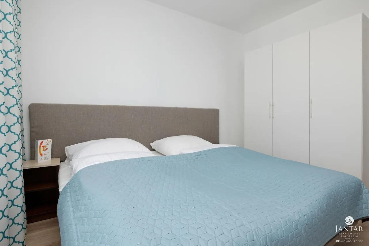 Jantar Apartamenty - Tennis Club Kołobrzeg