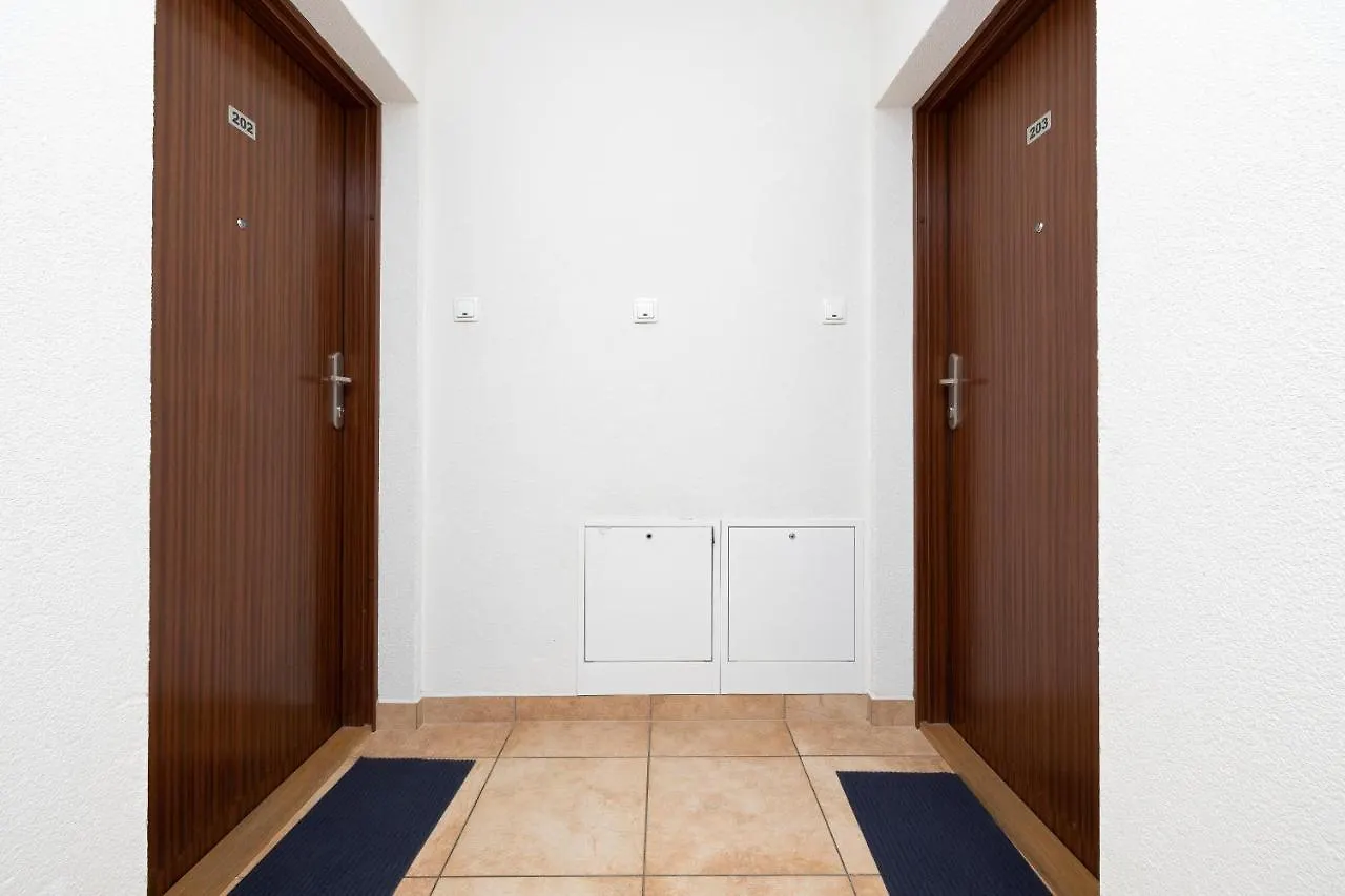 Jantar Apartamenty - Tennis Club Kołobrzeg