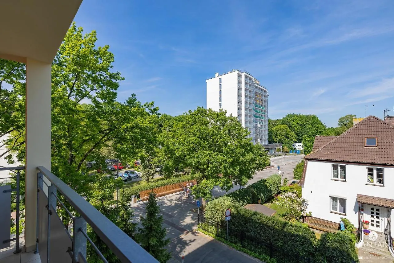 Jantar Apartamenty - Tennis Club Kołobrzeg