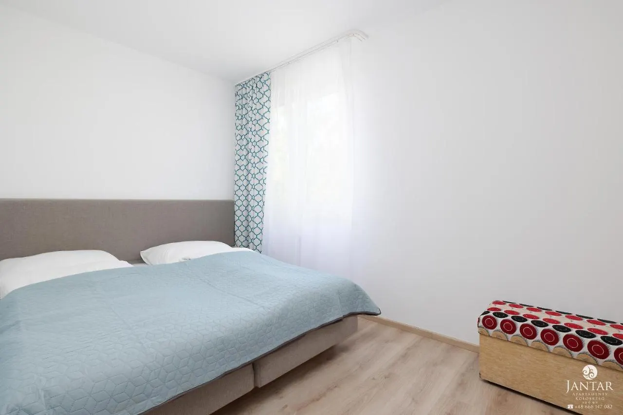 Jantar Apartamenty - Tennis Club Kołobrzeg